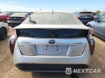 Zdjęcie 6 z 12 samochodu: 2016 TOYOTA PRIUS TWO VIN:JTDKBRFU8G3001049 - miniatura