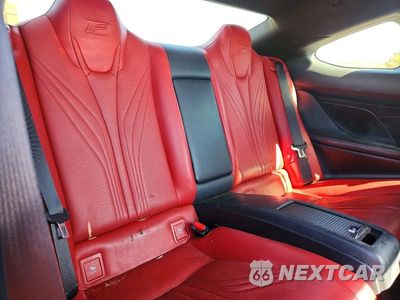 Zdjęcie 10 z 12 samochodu: 2016 LEXUS RC F BASE VIN:JTHHP5BC2G5004792 - miniatura