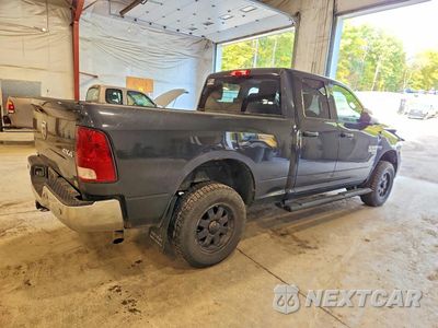 Trzecie zdjęcie samochodu z tyłu: 2019 RAM 1500 CLASSIC TRADESMAN VIN:1C6RR7FT0KS508670 - miniatura