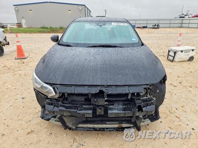 Piąte zdjęcie samochodu w środku: 2022 NISSAN SENTRA SV VIN:3N1AB8CV0NY240931 - miniatura