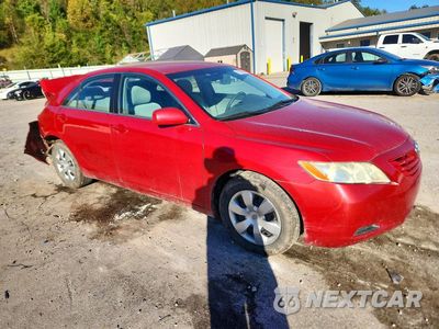 Czwarte zdjęcie samochodu z boku: 2009 TOYOTA CAMRY LE VIN:4T1BE46K59U299982 - miniatura