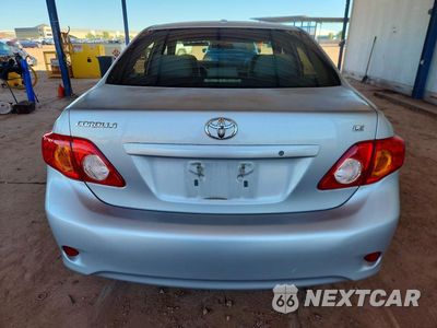 Zdjęcie 6 z 13 samochodu: 2010 TOYOTA COROLLA LE VIN:1NXBU4EE4AZ303751 - miniatura