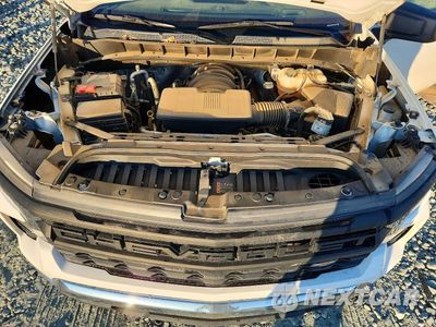 Zdjęcie 11 z 12 samochodu: 2022 CHEVROLET SILVERADO C1500 VIN:3GCNAAEDXNG549969 - miniatura