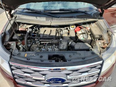 Zdjęcie 12 z 13 samochodu: 2018 FORD EXPLORER XLT VIN:1FM5K7D83JGC84835 - miniatura