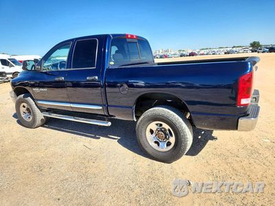Drugie zdjęcie samochodu z przodu: 2006 DODGE RAM 2500 ST VIN:1D7KS28C96J214457 - miniatura