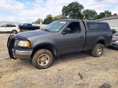 2003 FORD F150 XL 1FTRF182X3NB20249 - główne zdjęcie licytacji z USA - miniatura