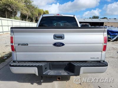 Zdjęcie 6 z 13 samochodu: 2014 FORD F150 SUPERCREW VIN:1FTEW1CM0EFA11299 - miniatura