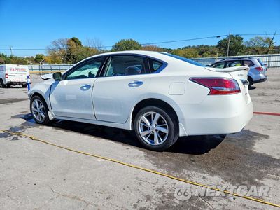 Drugie zdjęcie samochodu z przodu: 2015 NISSAN ALTIMA 2.5 SL VIN:1N4AL3AP0FN866551 - miniatura