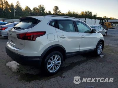 Trzecie zdjęcie samochodu z tyłu: 2019 NISSAN ROGUE SPORT SV VIN:JN1BJ1CPXKW237201 - miniatura