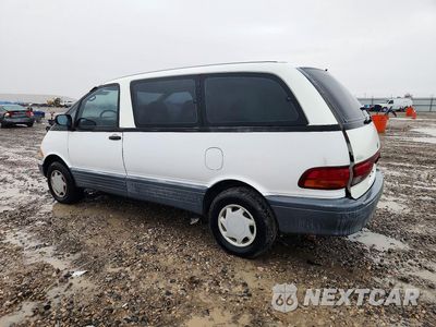 Drugie zdjęcie samochodu z przodu: 1992 TOYOTA PREVIA DELUXE VIN:JT3AC11R5N1037419 - miniatura