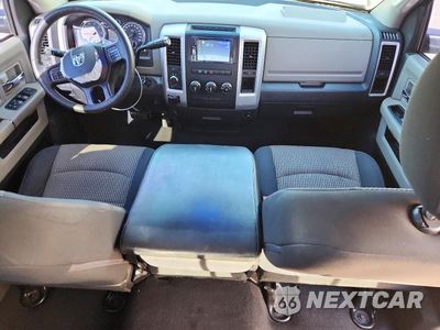 Zdjęcie 8 z 13 samochodu: 2012 DODGE RAM 1500 SLT VIN:1C6RD7GP0CS220570 - miniatura