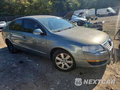Czwarte zdjęcie samochodu z boku: 2007 VOLKSWAGEN PASSAT VIN:WVWJK73C97P116473 - miniatura