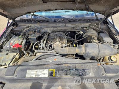 Zdjęcie 11 z 12 samochodu: 2003 FORD F150 XL VIN:1FTRX17293NB39650 - miniatura