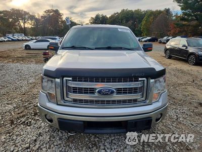 Piąte zdjęcie samochodu w środku: 2013 FORD F150 SUPERCREW VIN:1FTFW1ET9DFD87586 - miniatura