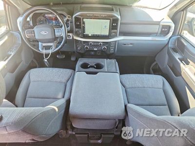 Zdjęcie 8 z 12 samochodu: 2021 FORD F150 SUPERCREW VIN:1FTFW1E84MFA51274 - miniatura