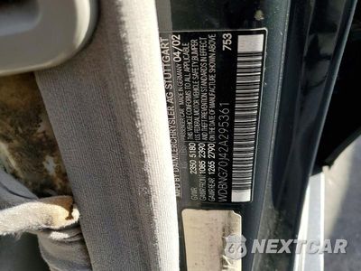 Zdjęcie 12 z 12 samochodu: 2002 MERCEDES-BENZ S 430 VIN:WDBNG70J42A295361 - miniatura