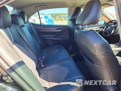 Zdjęcie 10 z 12 samochodu: 2021 TOYOTA CAMRY SE NIGHTSHADE VIN:4T1G11AK3MU408472 - miniatura