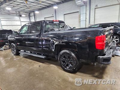 Drugie zdjęcie samochodu z przodu: 2015 CHEVROLET SILVERADO K1500 LTZ VIN:3GCUKSEJ5FG462258 - miniatura