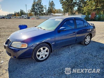2006 NISSAN SENTRA 1.8 3N1CB51D96L639966 - główne zdjęcie licytacji z USA - miniatura