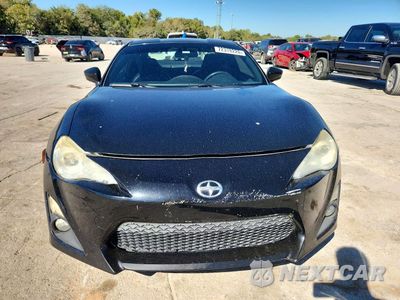 Piąte zdjęcie samochodu w środku: 2015 SCION FR-S BASE VIN:JF1ZNAA1XF8713882 - miniatura