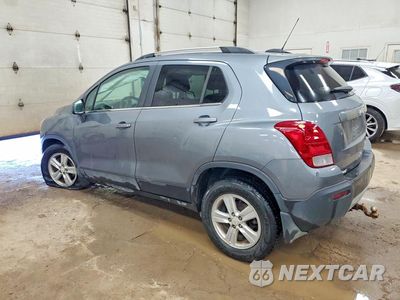 Drugie zdjęcie samochodu z przodu: 2015 CHEVROLET TRAX 1LT VIN:KL7CJRSB0FB162508 - miniatura