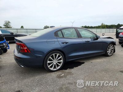 Trzecie zdjęcie samochodu z tyłu: 2019 VOLVO S60 T5 MOMENTUM VIN:7JR102FK7KG015308 - miniatura