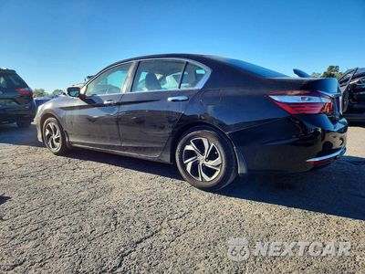 Drugie zdjęcie samochodu z przodu: 2017 HONDA ACCORD LX VIN:1HGCR2F35HA190854 - miniatura