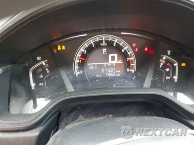 Zdjęcie 9 z 13 samochodu: 2018 HONDA CR-V LX VIN:2HKRW6H38JH232132 - miniatura