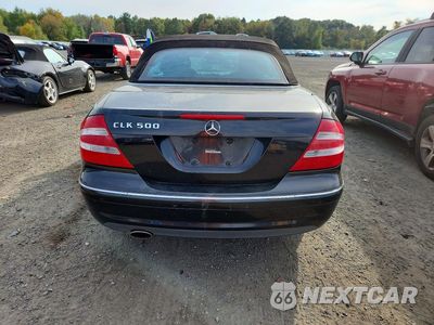 Zdjęcie 6 z 12 samochodu: 2004 MERCEDES-BENZ CLK 500 VIN:WDBTK75G54T032516 - miniatura