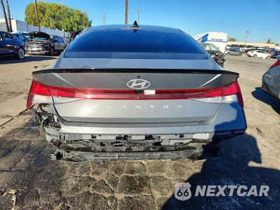 Zdjęcie 6 z 12 samochodu: 2025 HYUNDAI ELANTRA SEL SPORT VIN:KMHLM4DG3SU934788 - miniatura