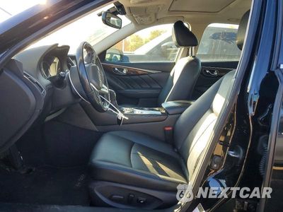 Zdjęcie 7 z 12 samochodu: 2018 INFINITI Q50 VIN:JN1EV7AR9JM433262 - miniatura