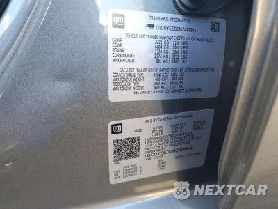 Zdjęcie 12 z 12 samochodu: 2021 CHEVROLET SILVERADO K1500 RST VIN:1GCUYEED2MZ429841 - miniatura