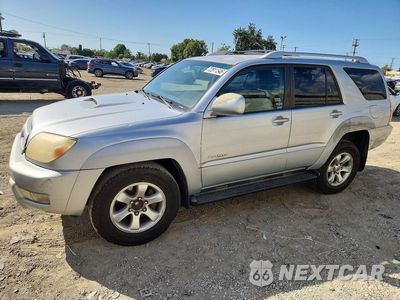 2004 TOYOTA 4RUNNER SPORT EDITION JTEZT14RX48004508 - główne zdjęcie licytacji z USA - miniatura