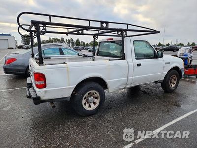 Trzecie zdjęcie samochodu z tyłu: 2010 FORD RANGER VIN:1FTKR1AD6APA76255 - miniatura
