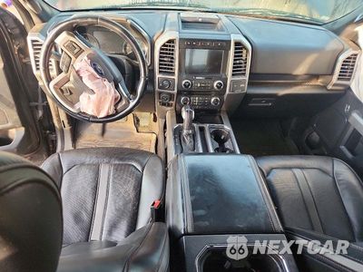 Zdjęcie 8 z 12 samochodu: 2018 FORD F150 SUPERCREW VIN:1FTEW1EG5JFD68642 - miniatura