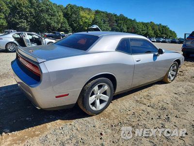 Trzecie zdjęcie samochodu z tyłu: 2014 DODGE CHALLENGER R/T VIN:2C3CDYBT5EH224475 - miniatura