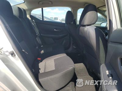 Zdjęcie 10 z 12 samochodu: 2022 NISSAN SENTRA SV VIN:3N1AB8CV2NY245743 - miniatura