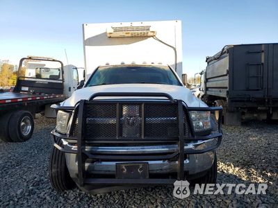 Piąte zdjęcie samochodu w środku: 2018 RAM 5500 REFRIGERATED BOX TRUCK VIN:3C7WRMDL2JG173305 - miniatura