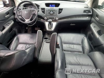 Zdjęcie 8 z 13 samochodu: 2014 HONDA CR-V EXL VIN:2HKRM4H73EH665957 - miniatura