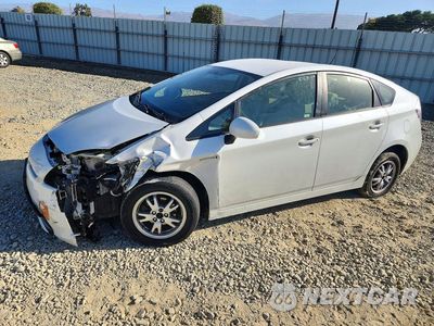 2014 TOYOTA PRIUS TWO JTDKN3DU4E0364731 - główne zdjęcie licytacji z USA - miniatura