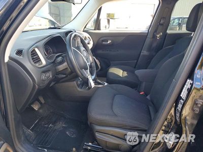 Zdjęcie 7 z 13 samochodu: 2017 JEEP RENEGADE LATITUDE VIN:ZACCJBBB2HPF18797 - miniatura