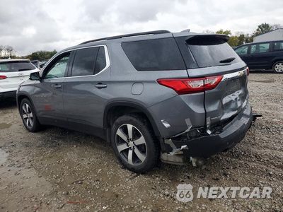 Drugie zdjęcie samochodu z przodu: 2019 CHEVROLET TRAVERSE LT VIN:1GNEVHKW0KJ214854 - miniatura