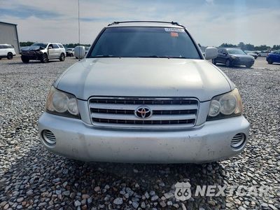 Piąte zdjęcie samochodu w środku: 2003 TOYOTA HIGHLANDER LIMITED VIN:JTEGF21A830091664 - miniatura