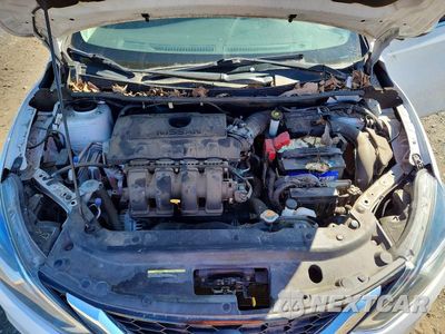 Zdjęcie 11 z 12 samochodu: 2019 NISSAN SENTRA S VIN:3N1AB7AP0KY346130 - miniatura