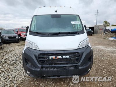 Piąte zdjęcie samochodu w środku: 2025 RAM PROMASTER - DELIVERY VAN VIN:3C6LRVCG3SE538458 - miniatura