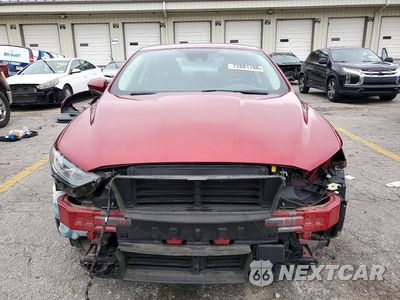 Piąte zdjęcie samochodu w środku: 2019 FORD FUSION SE VIN:3FA6P0LU8KR101543 - miniatura