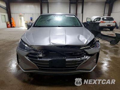 Piąte zdjęcie samochodu w środku: 2020 HYUNDAI ELANTRA SEL VIN:5NPD84LF2LH633205 - miniatura