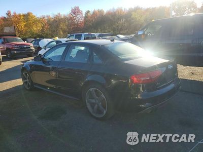 Drugie zdjęcie samochodu z przodu: 2014 AUDI A4 PREMIUM PLUS VIN:WAUHFAFL7EN005325 - miniatura