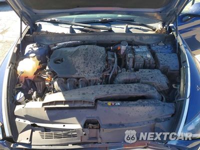 Zdjęcie 11 z 12 samochodu: 2022 HYUNDAI SONATA SE VIN:5NPEG4JA5NH141303 - miniatura