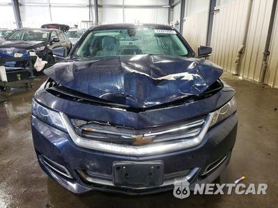 Piąte zdjęcie samochodu w środku: 2019 CHEVROLET IMPALA LT VIN:2G11Z5S38K9136649 - miniatura